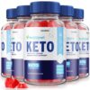 Paquete gomitas NutraRize HealthSmart Keto ACV 60 unidades
