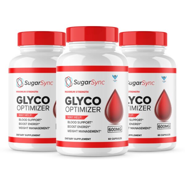 sugar sync cápsulas suplemento limpieza máxima fuerza pack 3