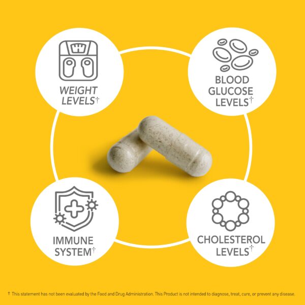Botella suplemento Nanowell sidra manzana 150 cápsulas
