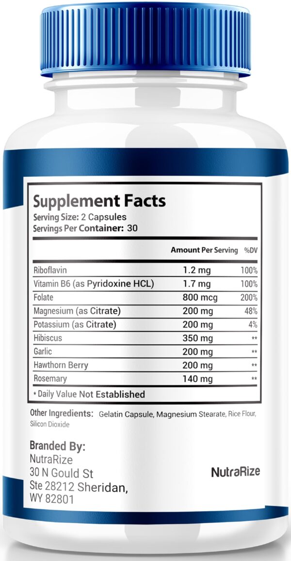 empaque odiflex nutrarize suplemento para oídos