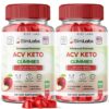 Gomitas Slim Labs ACV Keto para pérdida de peso y grasa abdominal