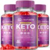 Gomitas TropiKeto keto apoyo pérdida de peso y energía