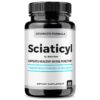 Sciaticyl cápsulas etiqueta frontal