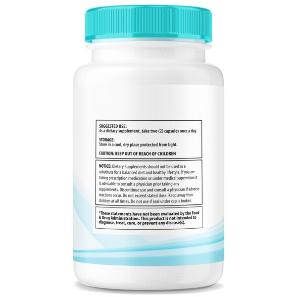 RenewBiome fórmula natural con semilla de uva y probióticos