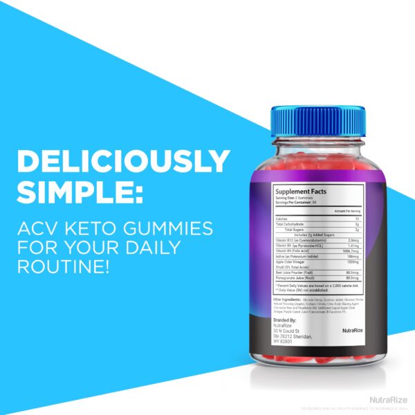 Gominolas Keto4D en mano mostrando textura y tamaño