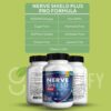 Nerve Shield Plus Pro ingredientes esenciales para nervios