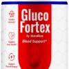 Cápsulas Gluco Fortex para salud y bienestar general