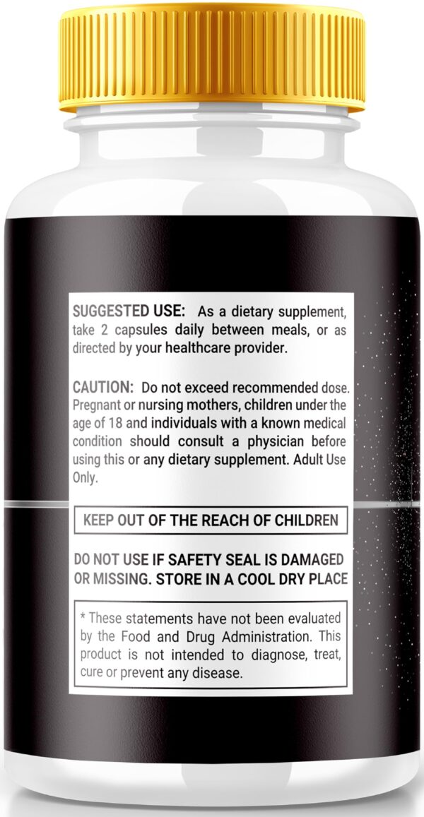 Suplemento Prostomo fórmula natural energía y vitalidad