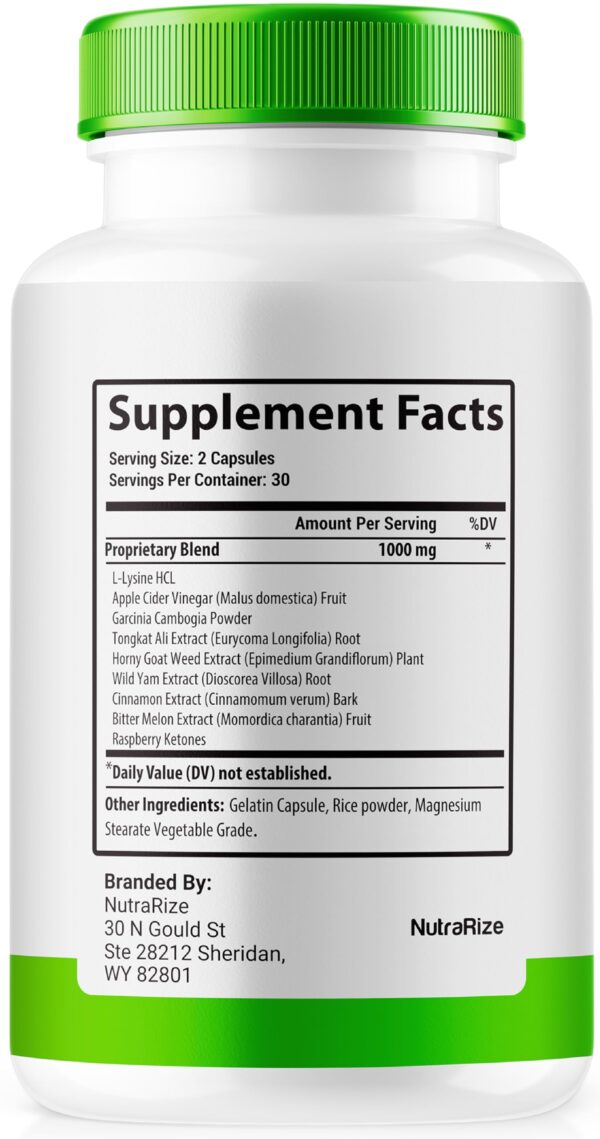 Frasco Hear Me + fórmula para oído saludable