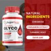Suplemento Sugar Sync Glyco extra fuerza USA