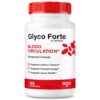 Cápsulas Glyco Forte para energía y circulación saludables