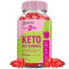 Fast Track Keto ACV Gummies gomitas con vinagre sidra de manzana