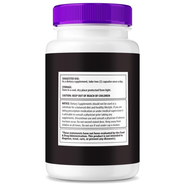 Cápsulas BurnFlow suplemento para apoyar objetivos corporales