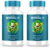 DetoxAll 17 suplemento detox 120 cápsulas paquete 2