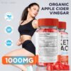 Producto RapidFit Advance ACV Keto para quemar grasa abdominal