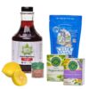 Kit detox Maple Valley Master Cleanse con limonada