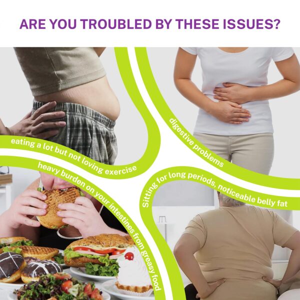 Suplemento detox DrBioCare digestion y salud intestinal 7 días