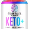 Gomitas Slim Aura Keto ACV 60 unidades para bajar de peso
