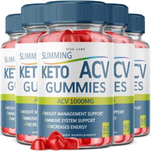 Gomitas Keto ACV rize labs para pérdida de peso