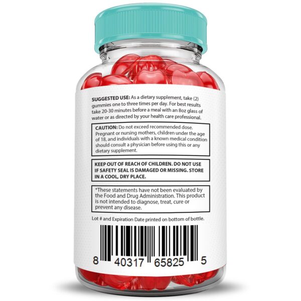 Variedad de gomitas Keto ACV Ketosophy para salud diaria