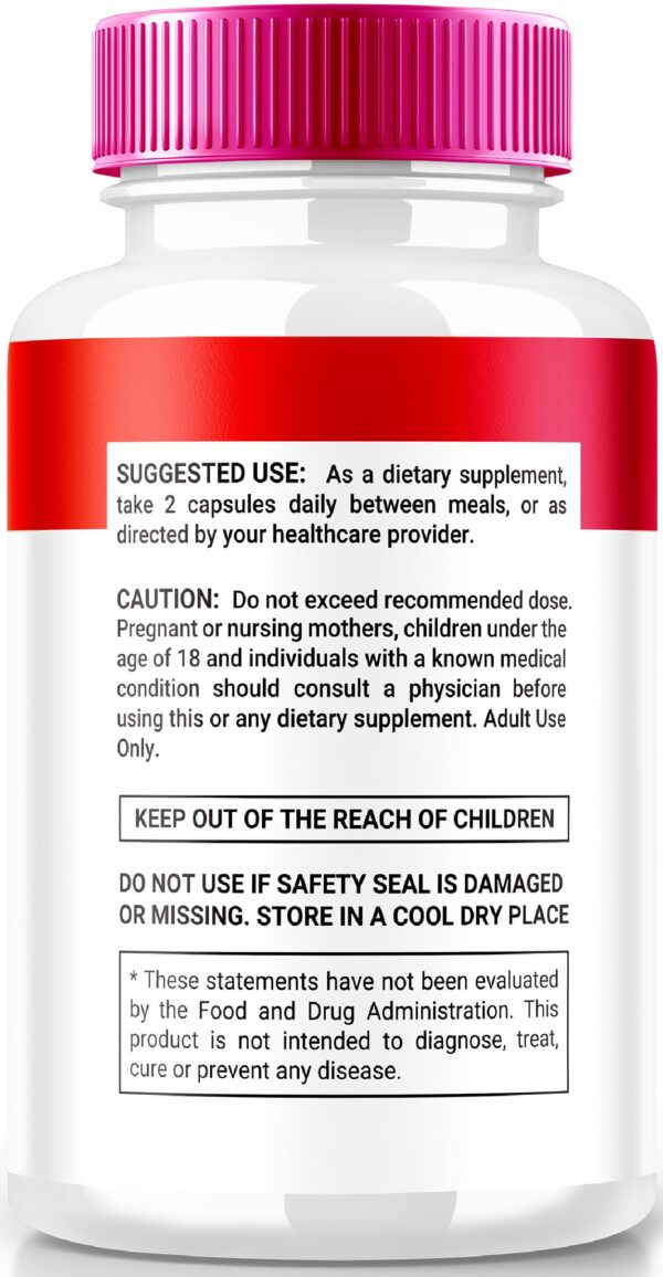 Suplemento keto Pure Lava en cápsulas naturales para energía