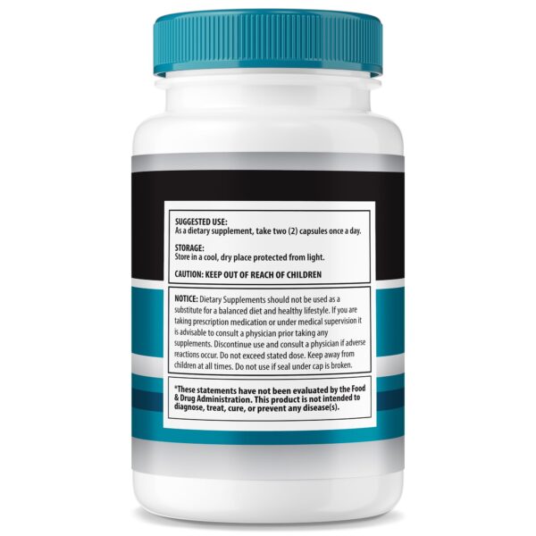 Nervolve suplemento premium para función y bienestar nervioso