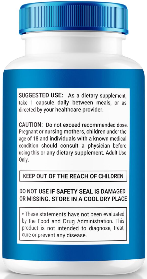 Suplemento NutraRize GlucoTox apoyo salud y energía