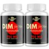 Version 1.0.0 Orinthalixium DIM 750mg frascos para hormonales masculinos