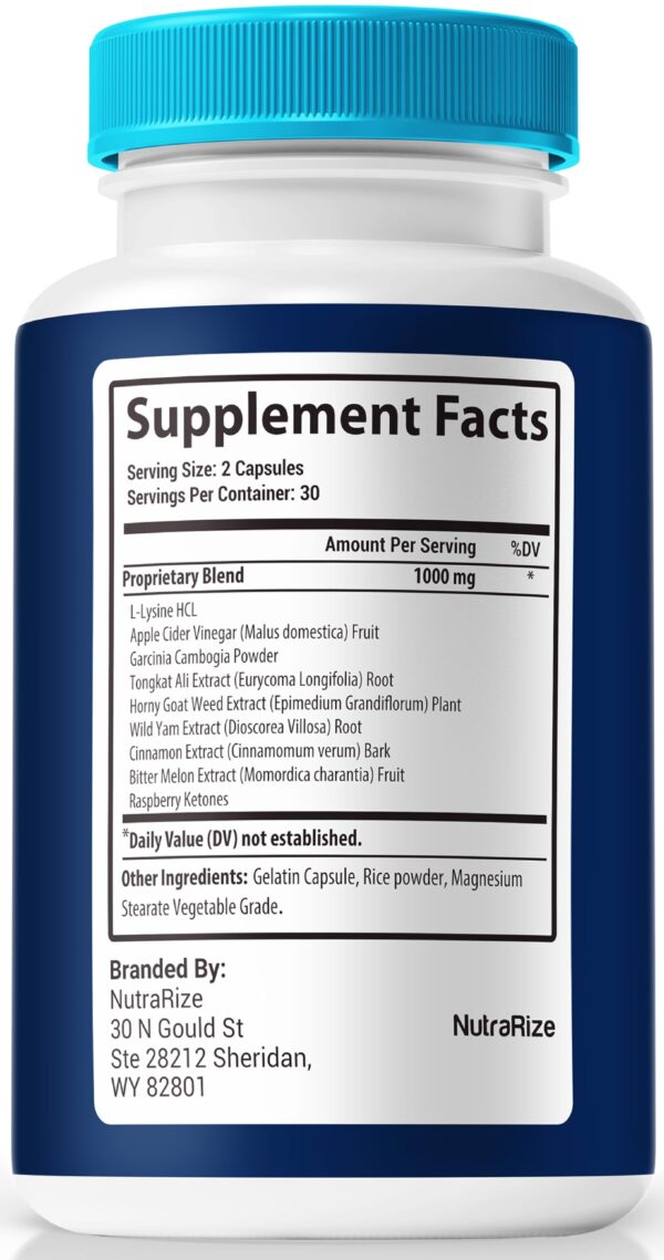 Suplemento natural Prostkin con vitaminas y minerales