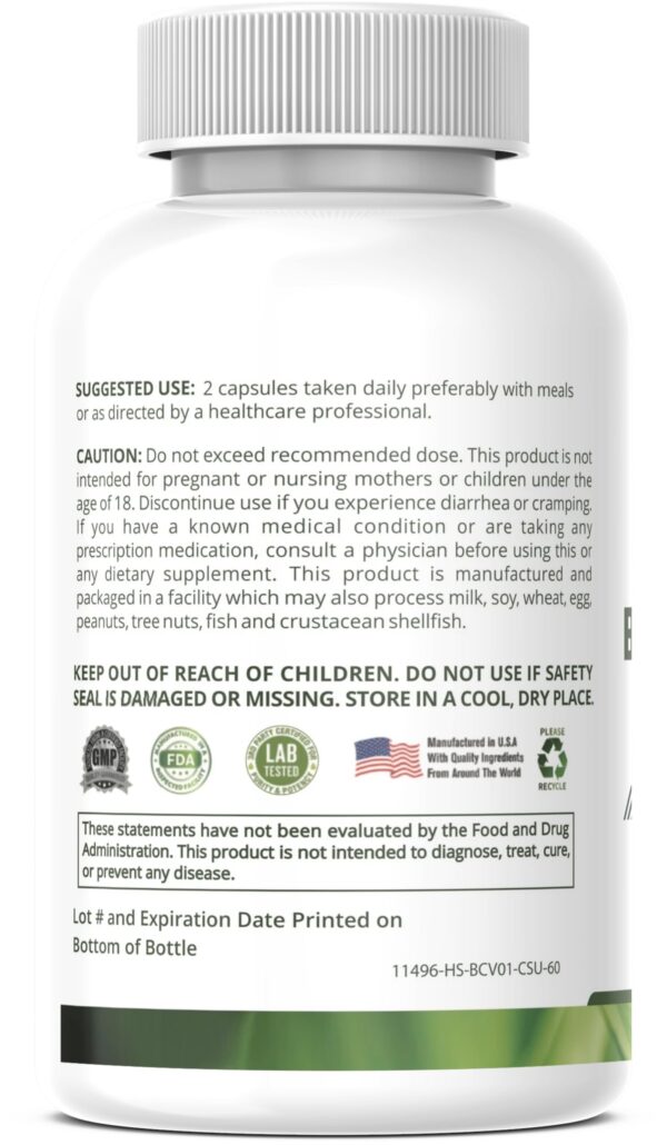 Suplemento Detox Trees con extracto melón amargo y banaba hoja