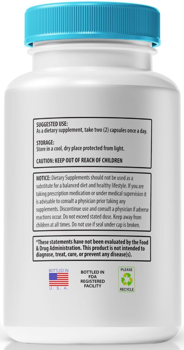 Pure Digest suplementos capsulas para digestión saludable