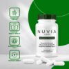 Envase de 60 cápsulas de Nuvia