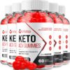 Paquete Vista Keto ACV Gummies 5 unidades