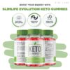 Gomitas keto con ACV SlimLife Evolution