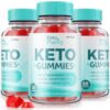 Paquete doble gomitas Keto Purity NutraRize para pérdida de peso