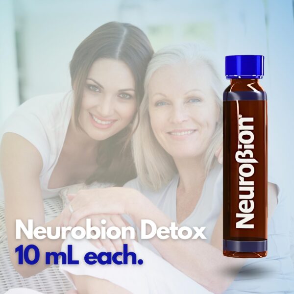 Neurobion suplemento glutatión liposomal antioxidante