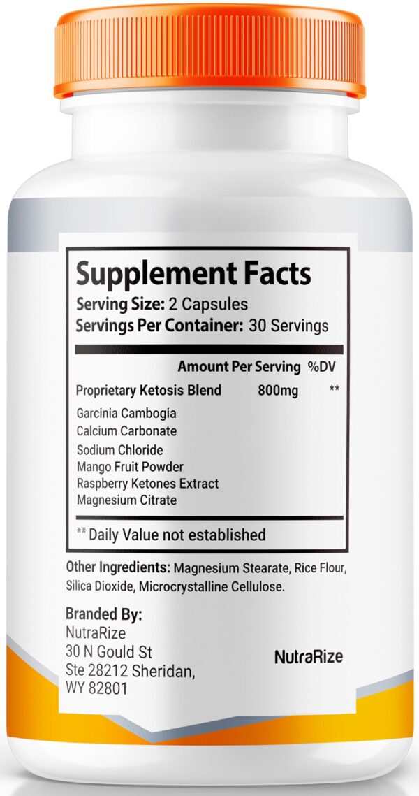 detalle cápsulas Arialief soporte nutricional nervios