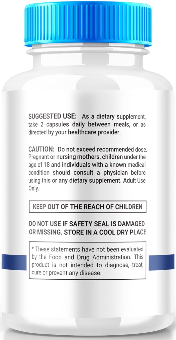 Cápsulas Ketonara Keto apoyo detox y metabolismo saludable