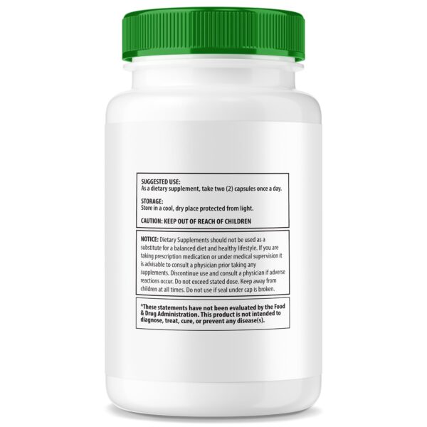 Paquete de 3 NutraVibe Vitrafoxin con 180 cápsulas