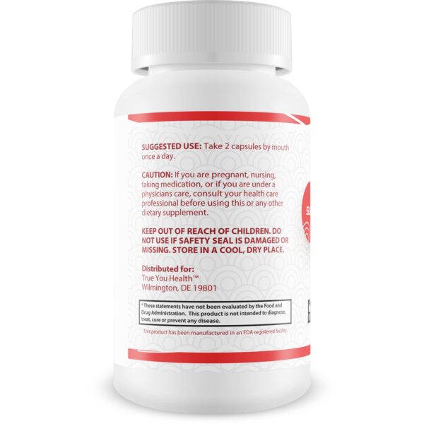 Ingredientes naturales de fórmula limpia colon y detox Super Colon