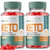 Gomitas Clear Factor Keto ACV para pérdida avanzada de peso