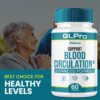 Vitaluxa GLPro Blood Support etiqueta producto