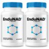 Paquete de cápsulas EnduNAD fórmula natural para energía y enfoque