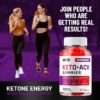 Gomitas Keto Ace ACV para cetosis y quema grasa