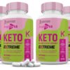 Paquete 10 Fast Track Keto ACV Extreme pastillas 1675MG