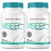 Paquete de 2 cápsulas Viseee para soporte visual