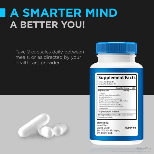 AlphaCur suplemento premium para salud y función nerviosa