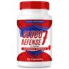 Frente de la caja NutraVibe Gluco Defense 7