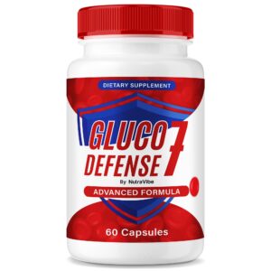 71mY0hgUasL.jpg Frente de la caja NutraVibe Gluco Defense 7